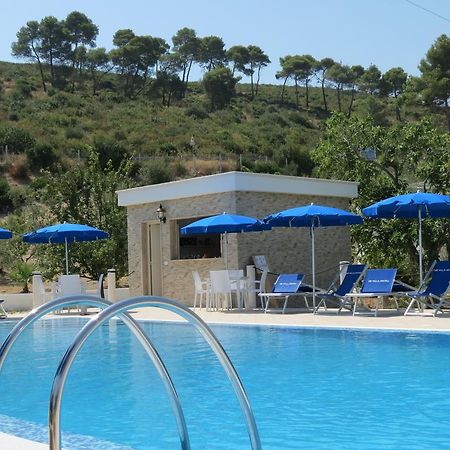 Hotel Residence Villa Ascoli ヴィエステ エクステリア 写真