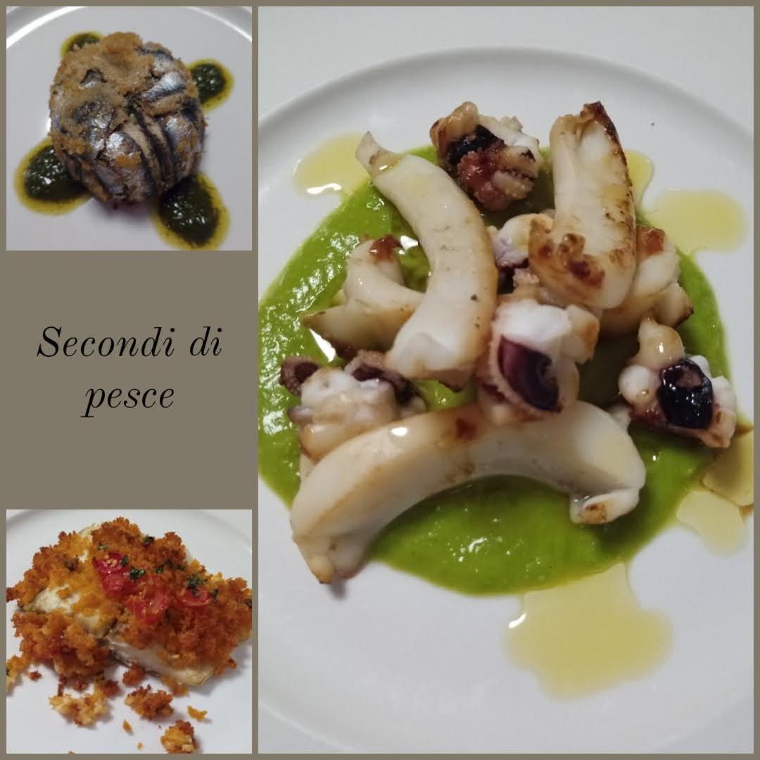 Hotel Residence Villa Ascoli ヴィエステ エクステリア 写真