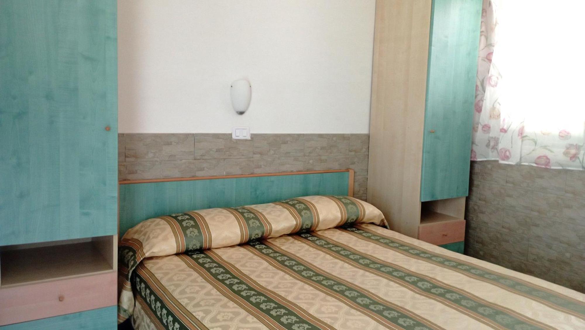 Hotel Residence Villa Ascoli ヴィエステ エクステリア 写真