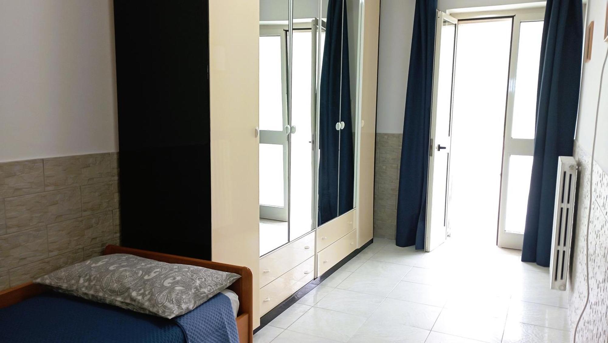 Hotel Residence Villa Ascoli ヴィエステ エクステリア 写真