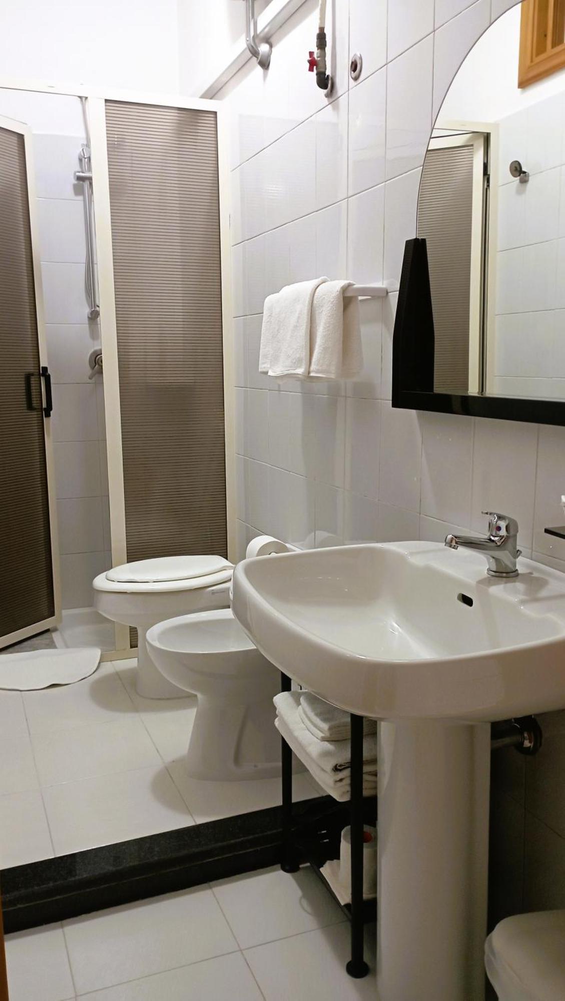 Hotel Residence Villa Ascoli ヴィエステ エクステリア 写真