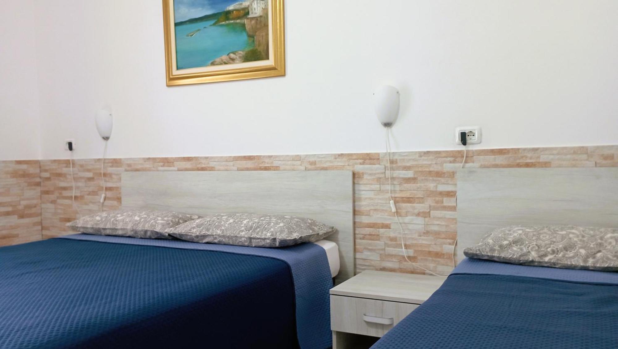 Hotel Residence Villa Ascoli ヴィエステ エクステリア 写真