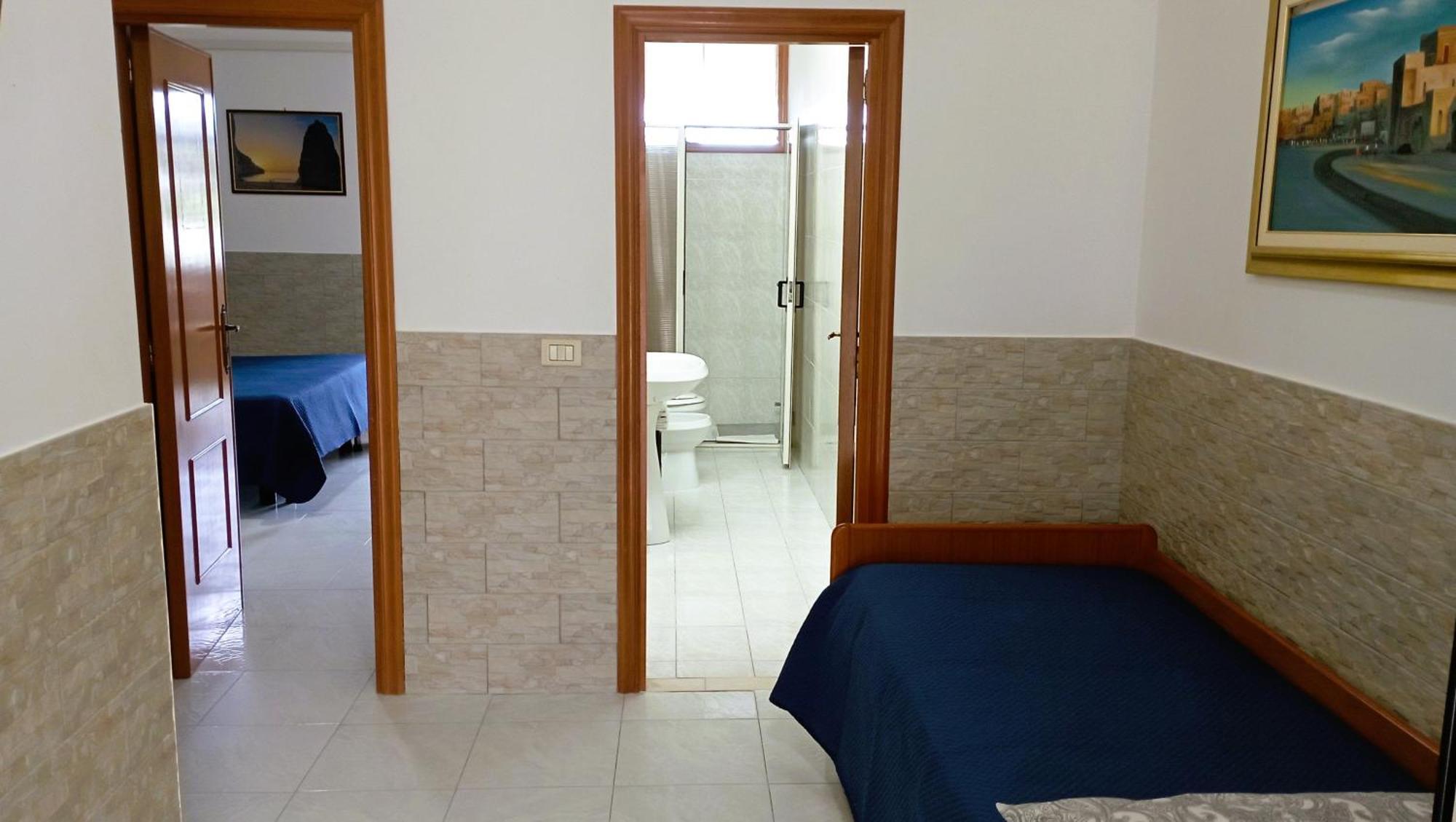 Hotel Residence Villa Ascoli ヴィエステ エクステリア 写真