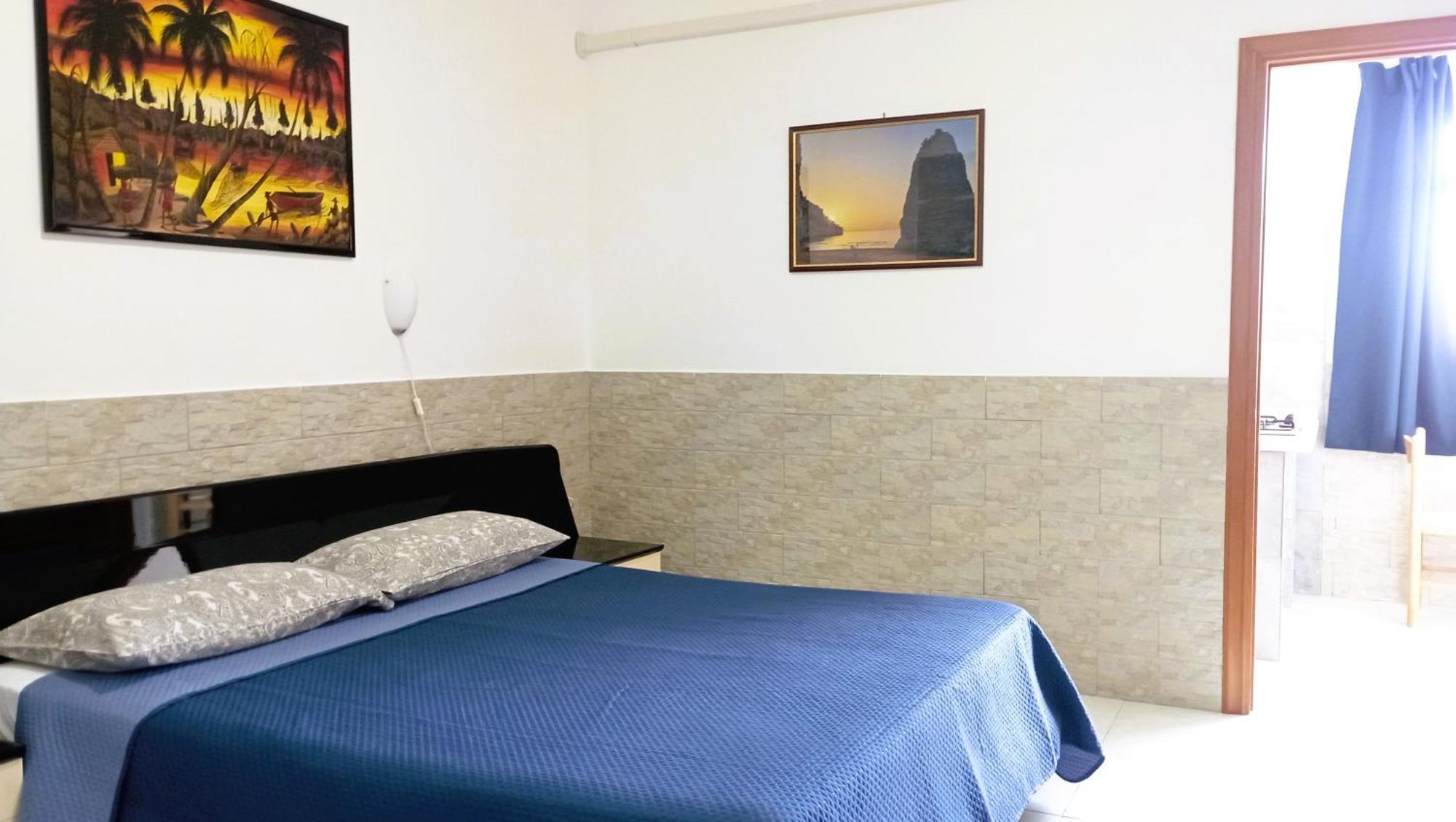 Hotel Residence Villa Ascoli ヴィエステ エクステリア 写真