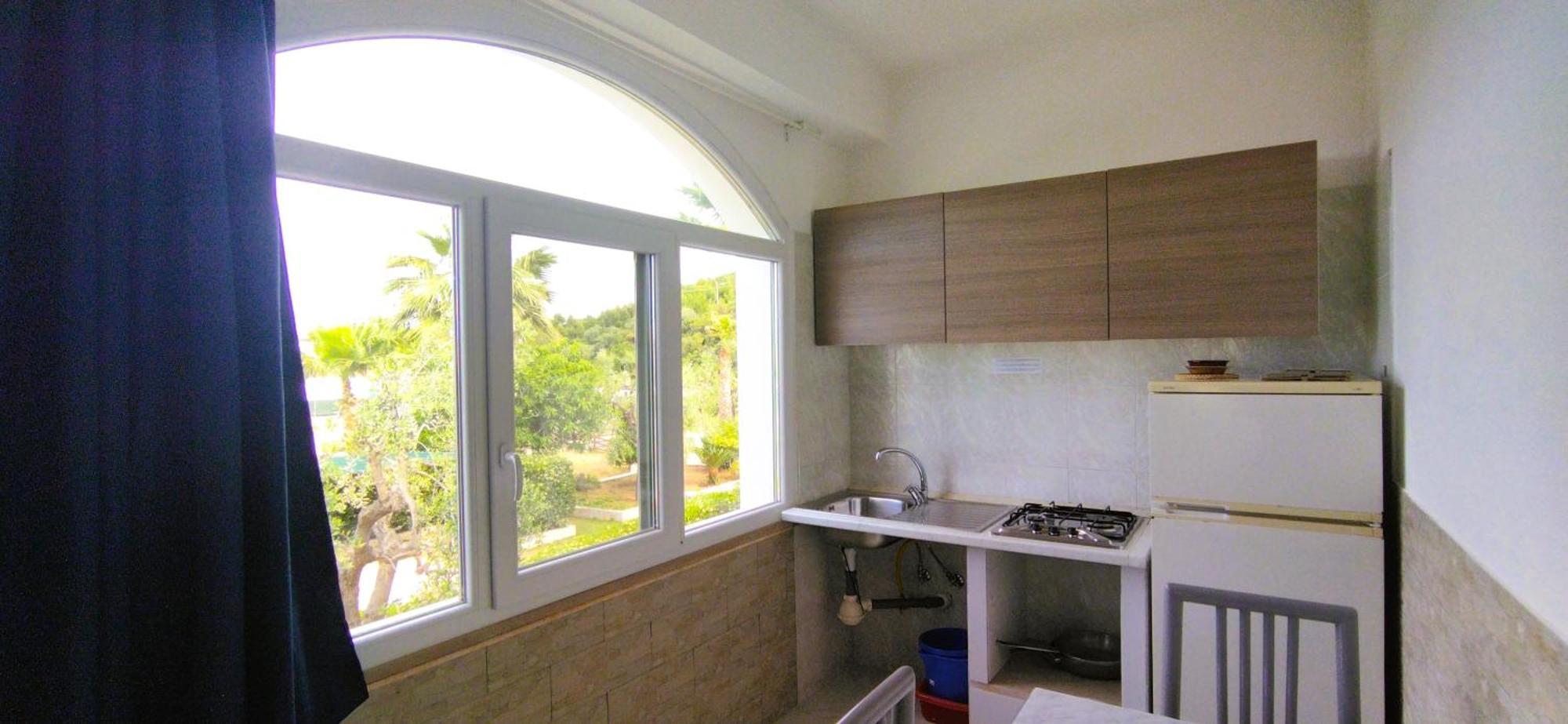 Hotel Residence Villa Ascoli ヴィエステ エクステリア 写真
