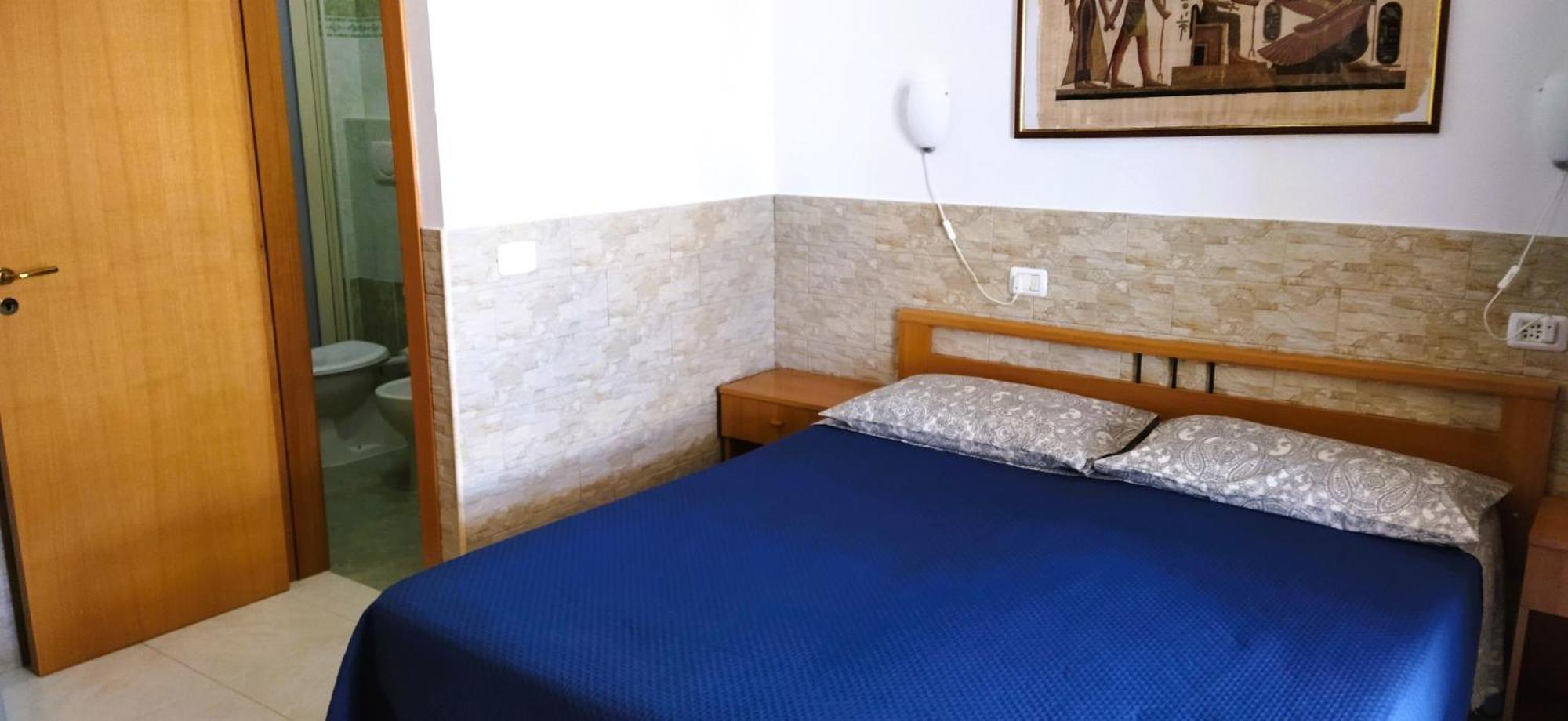 Hotel Residence Villa Ascoli ヴィエステ エクステリア 写真
