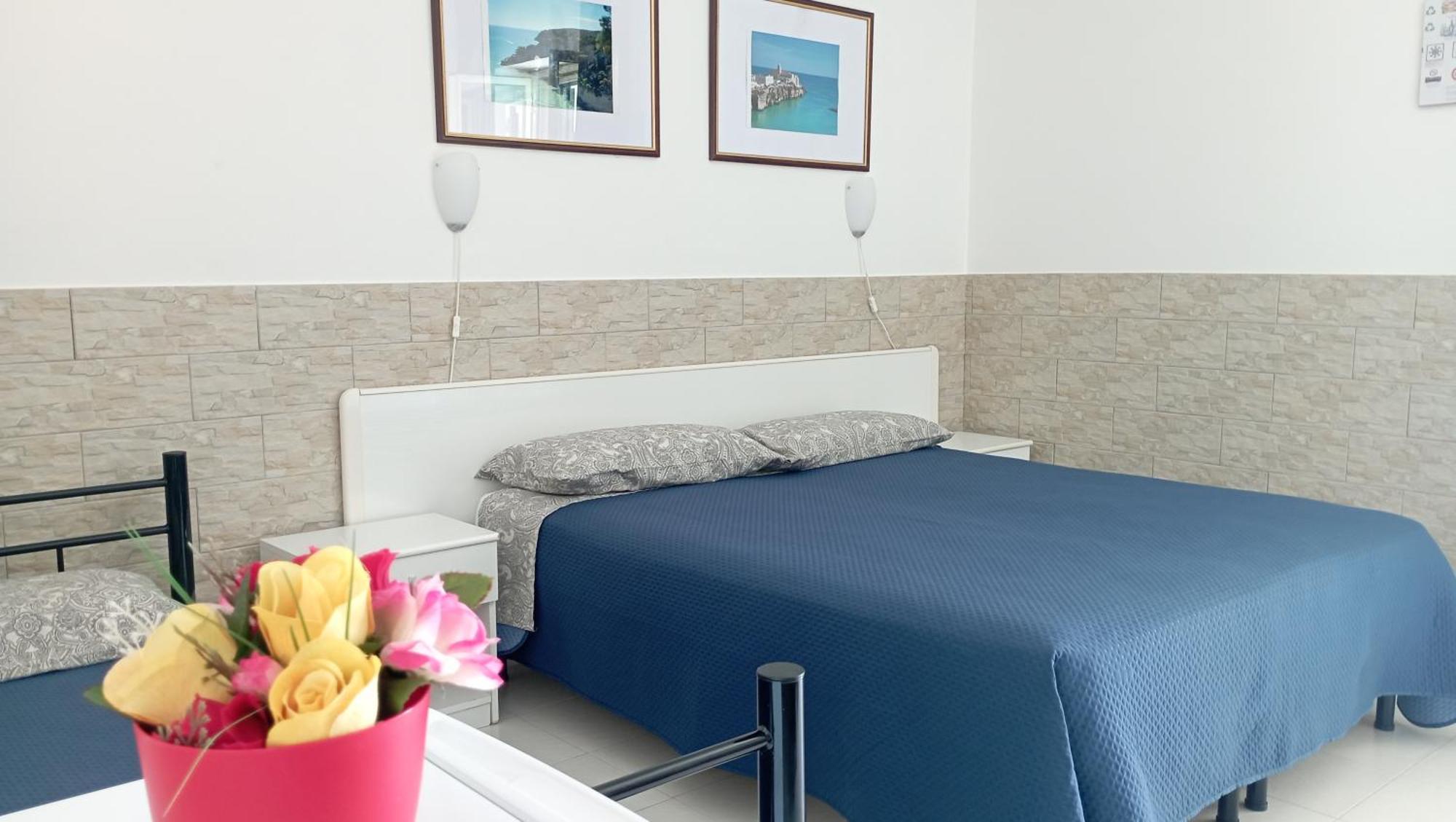 Hotel Residence Villa Ascoli ヴィエステ エクステリア 写真
