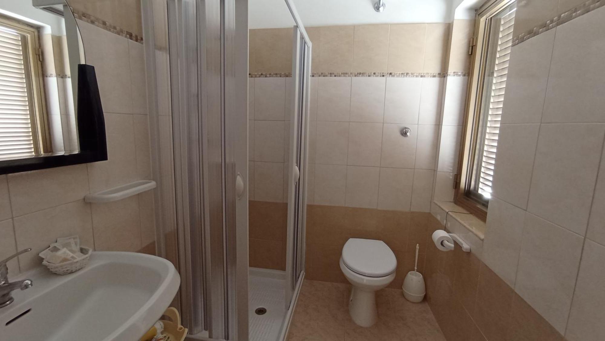 Hotel Residence Villa Ascoli ヴィエステ エクステリア 写真