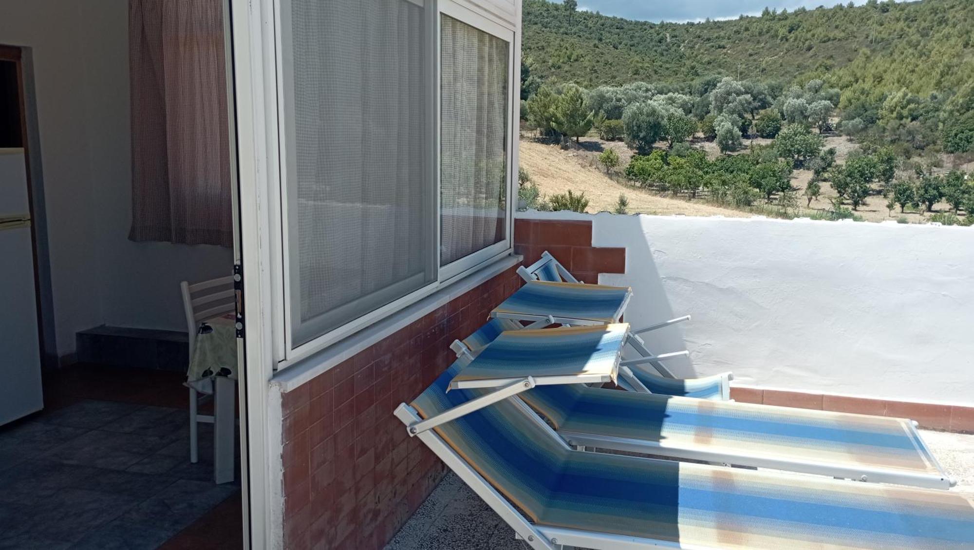 Hotel Residence Villa Ascoli ヴィエステ エクステリア 写真