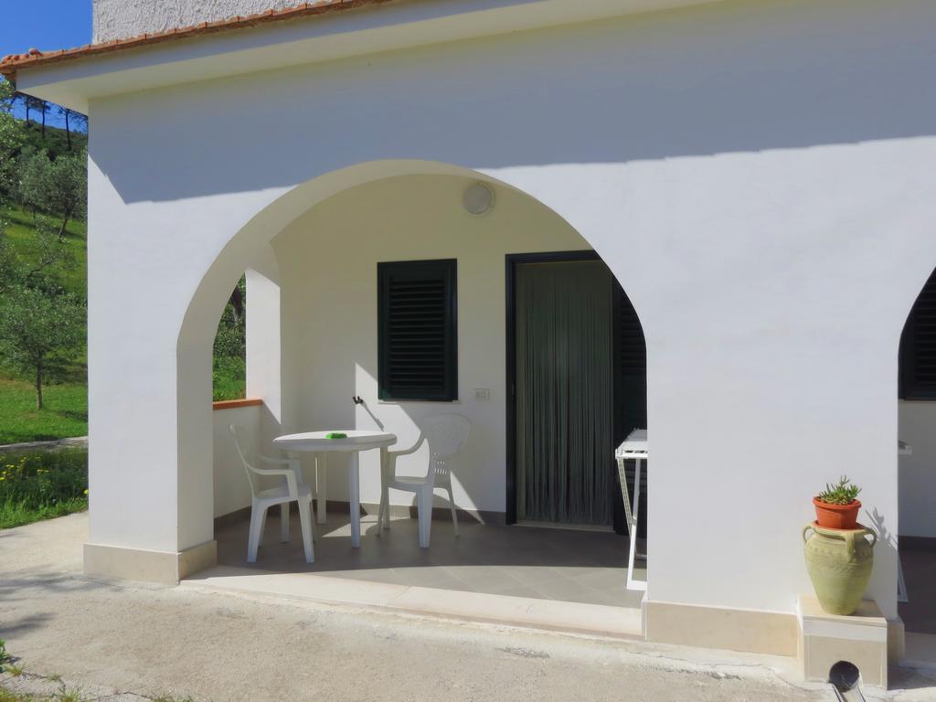 Hotel Residence Villa Ascoli ヴィエステ エクステリア 写真