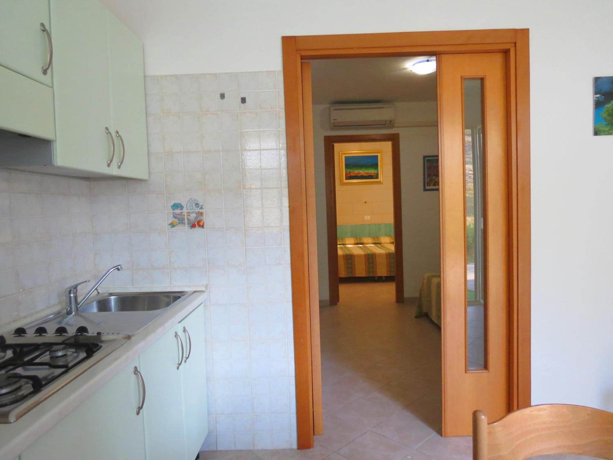 Hotel Residence Villa Ascoli ヴィエステ エクステリア 写真