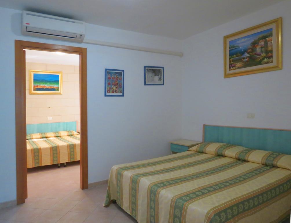 Hotel Residence Villa Ascoli ヴィエステ エクステリア 写真
