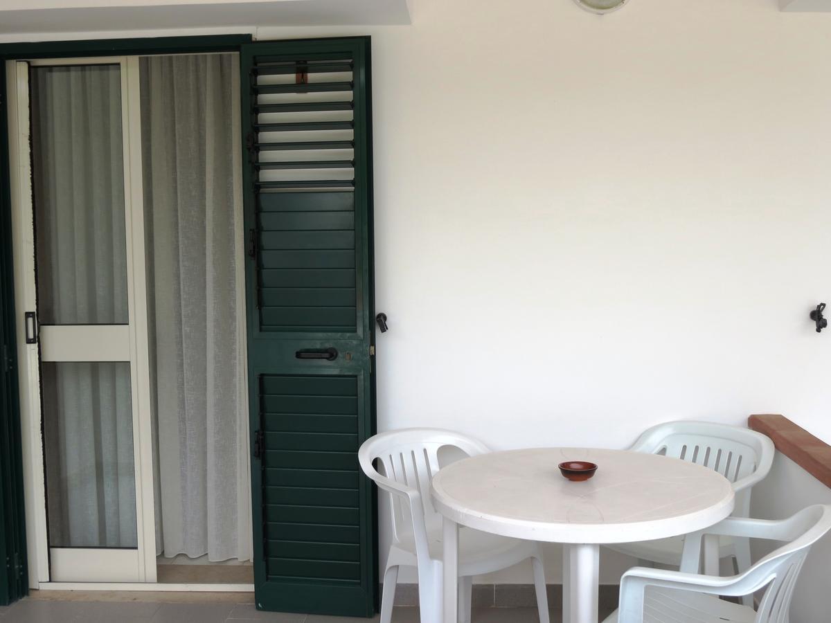 Hotel Residence Villa Ascoli ヴィエステ エクステリア 写真