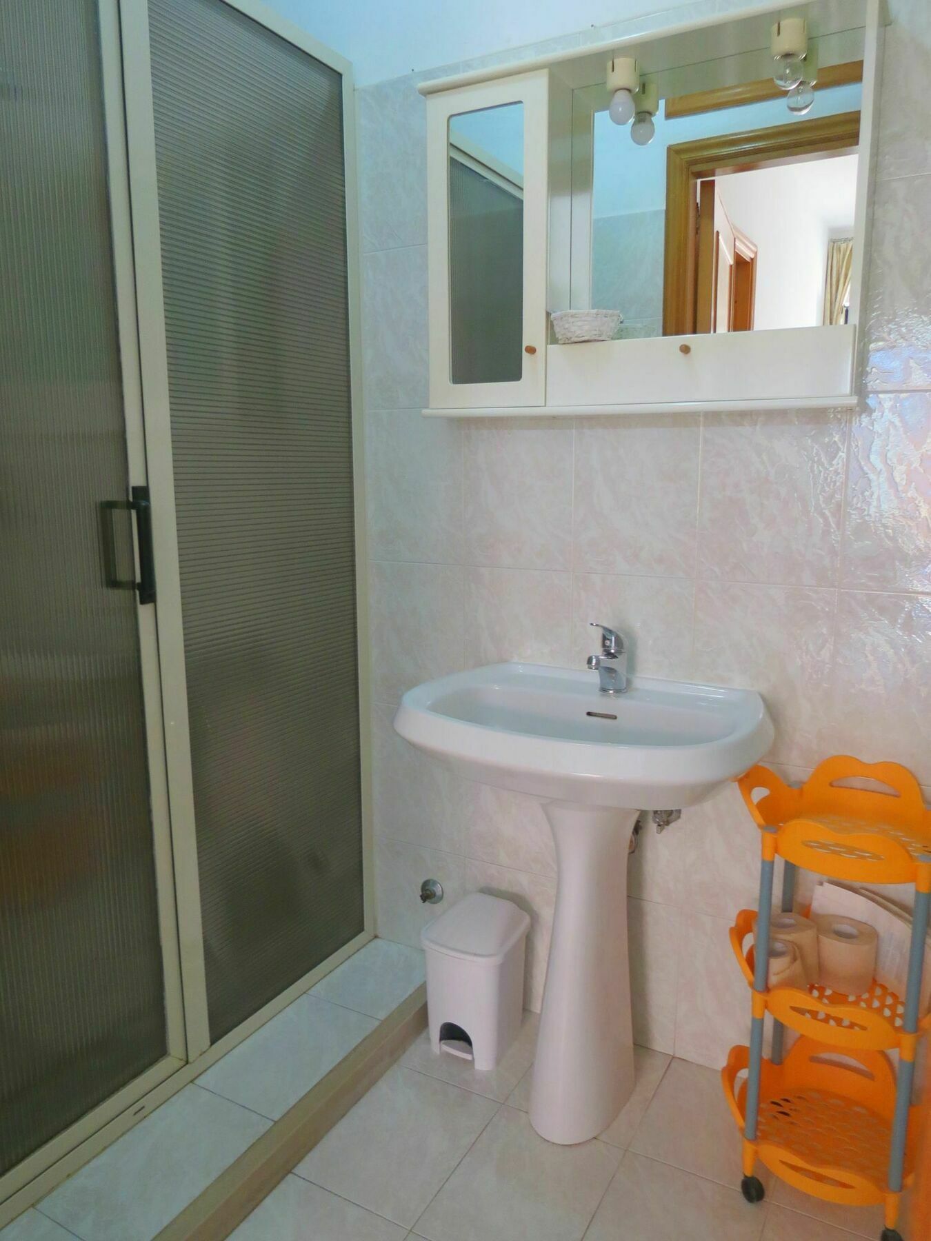 Hotel Residence Villa Ascoli ヴィエステ エクステリア 写真
